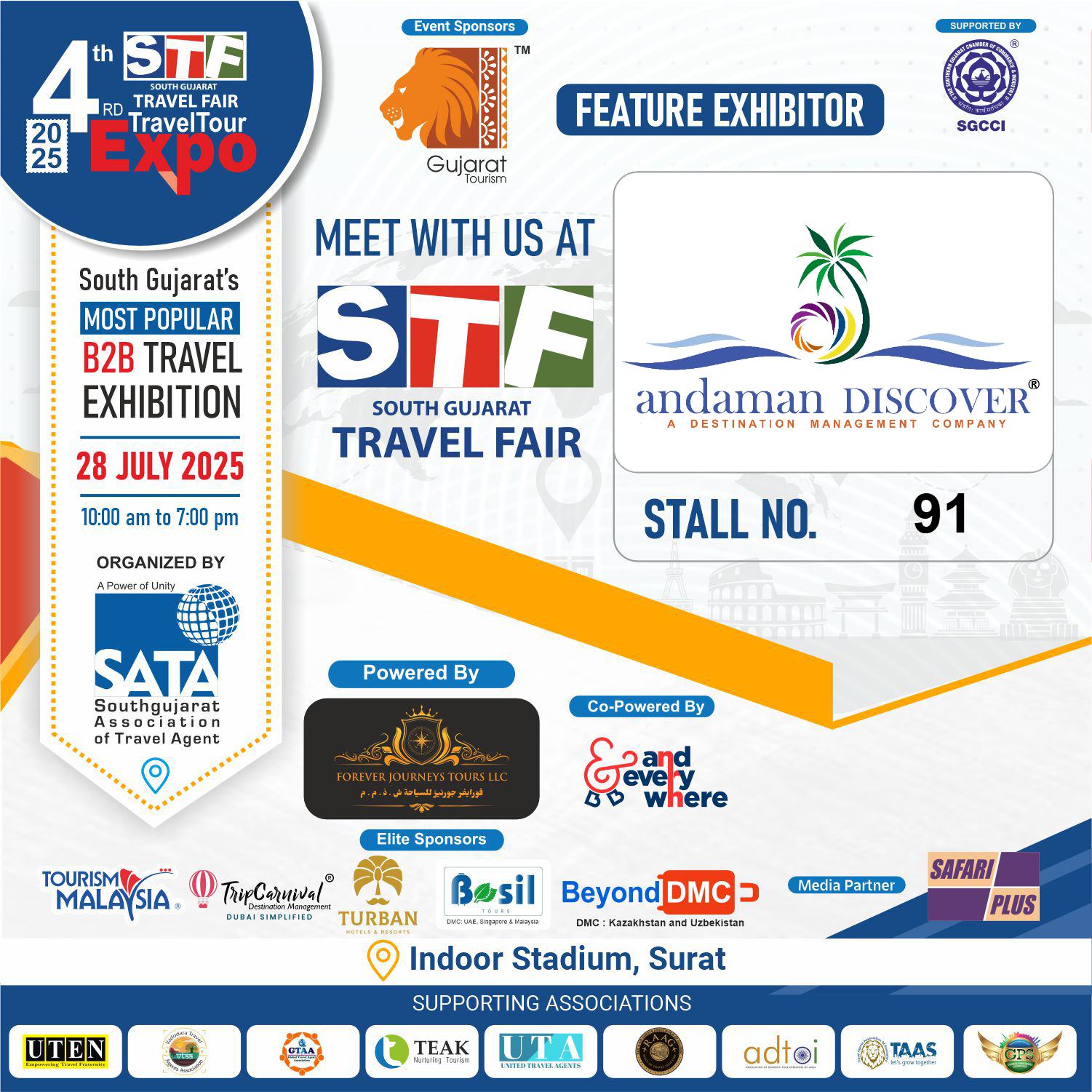 Meet at STF Surat