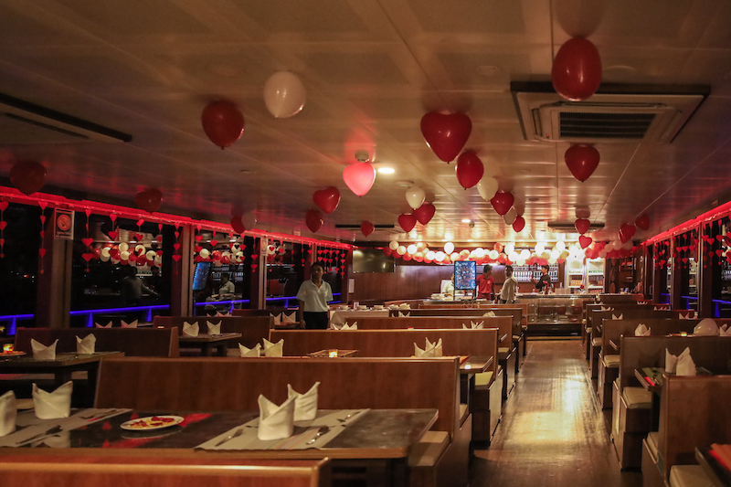 Andaman Dinner Cruise at Havelock